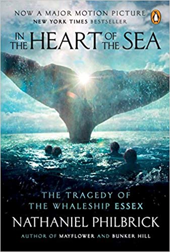 In the Heart of the Sea- The Tragedy of the Whaleship Essex