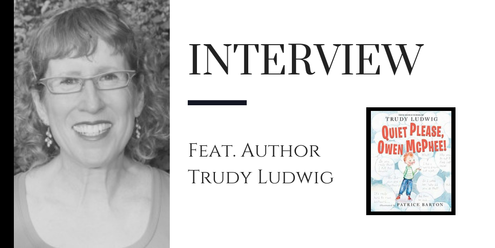 Interview with Childrens Author Trudy Ludwig