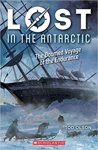 Lost in the Antarctic- The Doomed Voyage of the Endurance