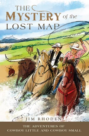 The-Mystery-of-the-Lost-map