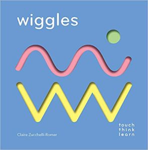 TouchThinkLearn- Wiggles