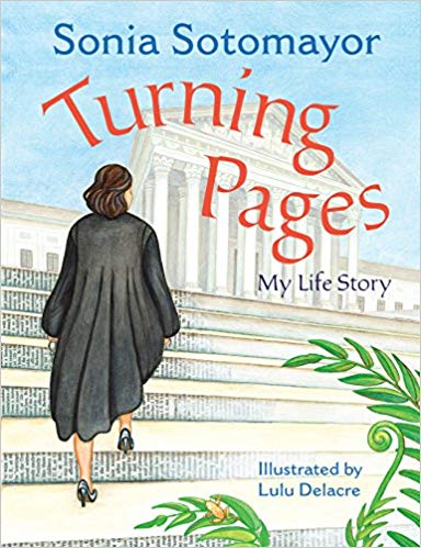 Turning Pages- My Life Story