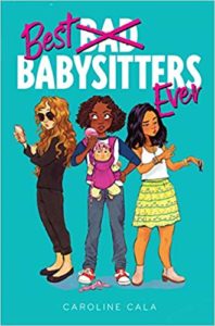 Best Babysitters Ever | The Children's Book Review Best Babysitters Ever