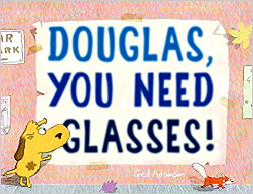 Douglas You Need Glasses