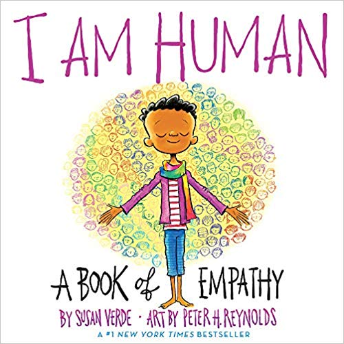 I Am Human- A Book of Empathy
