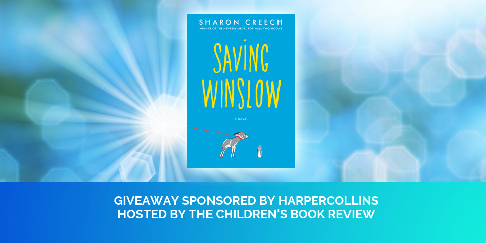 Saving-Winslow-by-Sharon-Screech-Giveaway