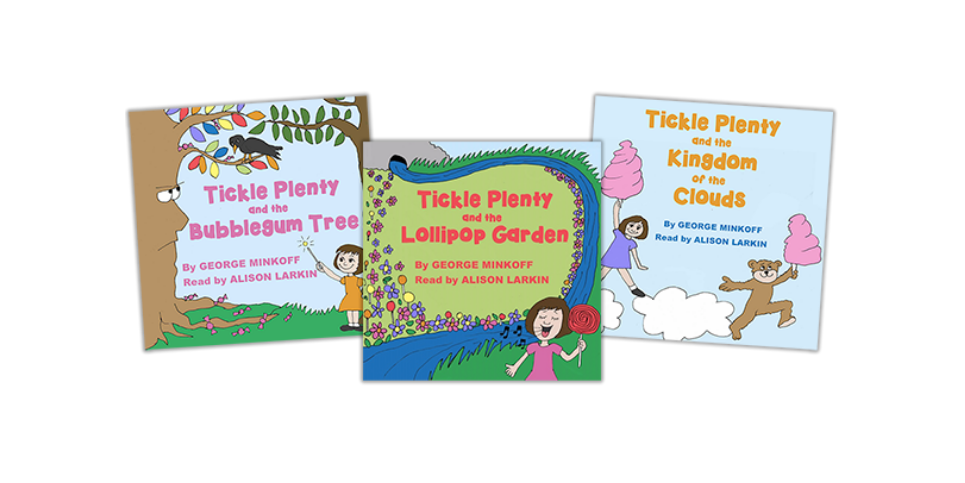 Tickle Plenty and the Bubblegum Tree by George Robert Minkoff Dedicated Review