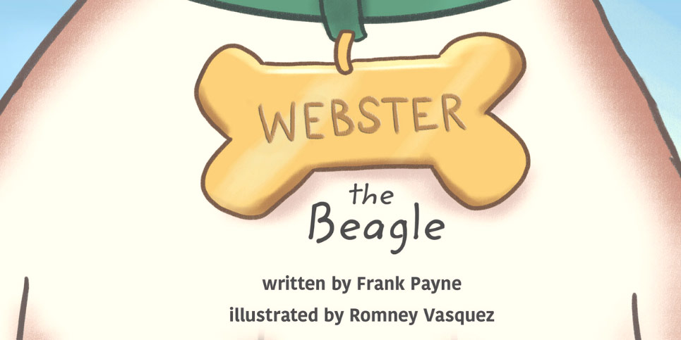 Webster-the-Beagle-by-Frank-Payne-Dedicated-Review