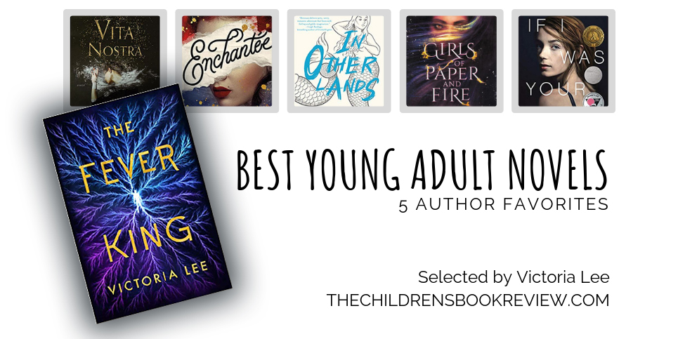 5-Favorite-Young-Adult-Books-Selected-by-Author-Victoria-Lee