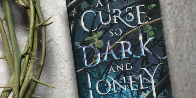 A Curse So Dark and Lonely, by Brigid Kemmerer | Book Review – The