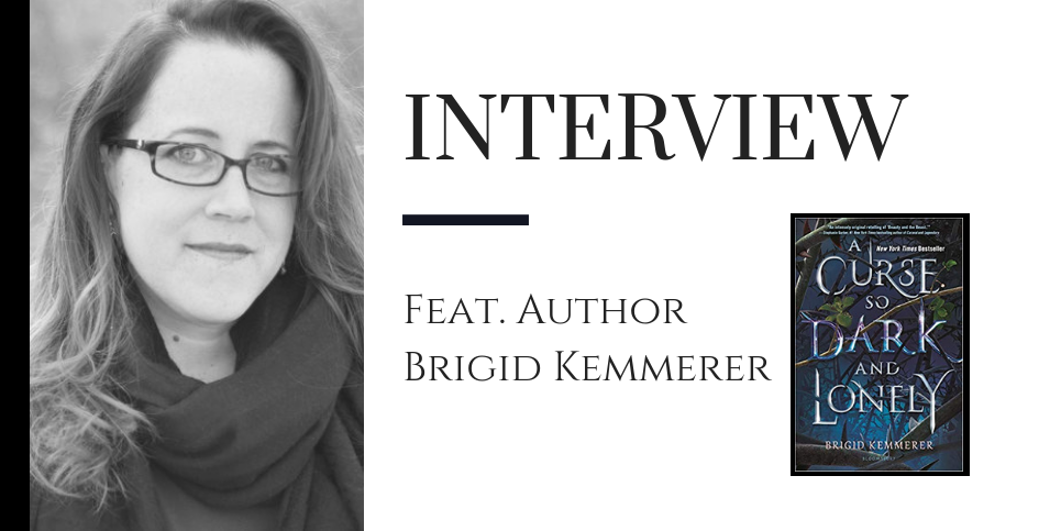 Brigid Kemmerer Discusses A Curse So Dark and Lonely