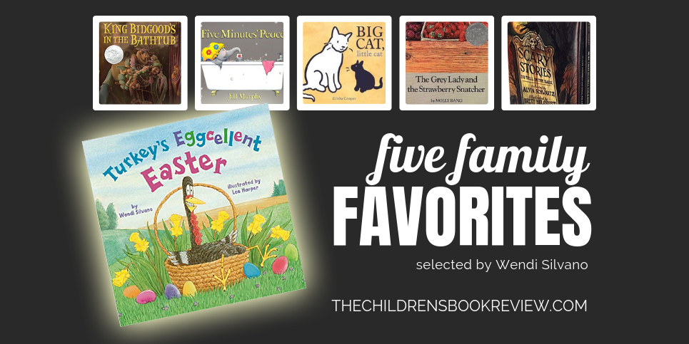 Five-Family-Favorites-with-Wendi-Silvano-Author-of-Turkey's-Eggcellent-Easter