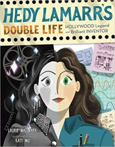Hedy Lamarr's Double Life- Hollywood Legend and Brilliant Inventor