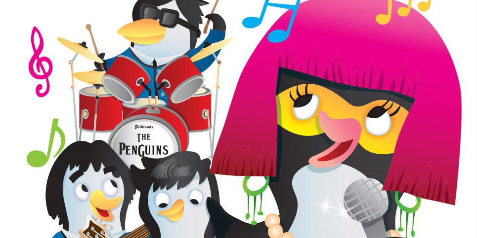 Ladies-and-Gentlemen-The-Penguins-by-Ivor-Davis-Dedicated-Review