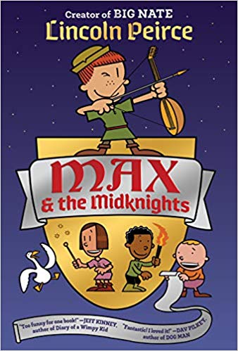 Max and the Midknights
