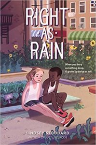 Right as Rain by Lindsey Stoddard