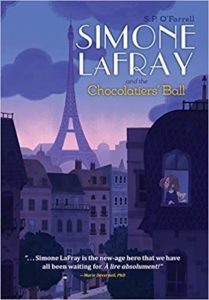 Simone LaFray and the Chocolatiers Ball