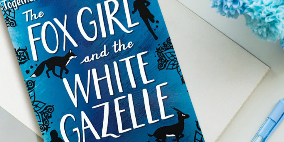 The-Fox-Girl-and-the-White-Gazelle-by-Victoria-Williamson-Book-Review