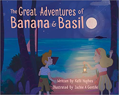The Great Adventures of Banana and Basil