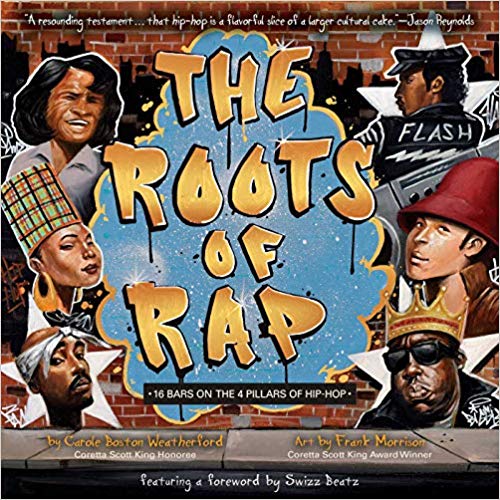 The Roots of Rap- 16 Bars on the 4 Pillars of Hip-Hop