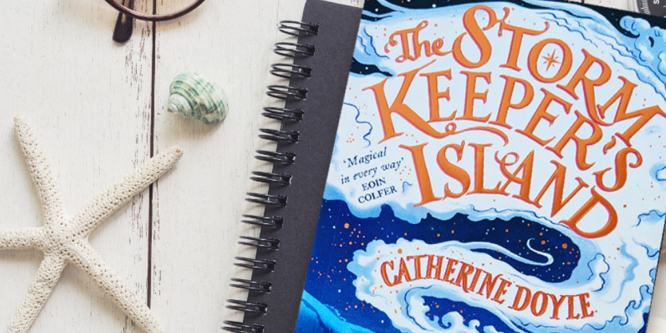 The-Storm-Keepers-Island-by-Catherine-Doyle-Book-Review