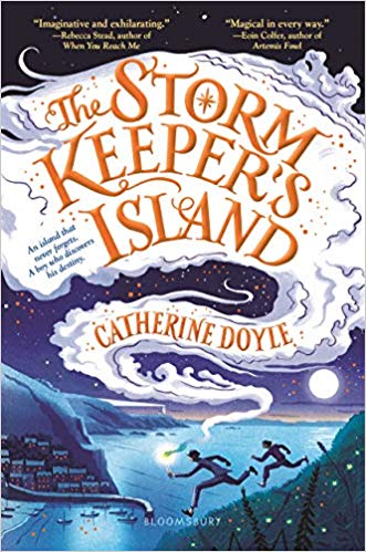 The Storm Keepers Island