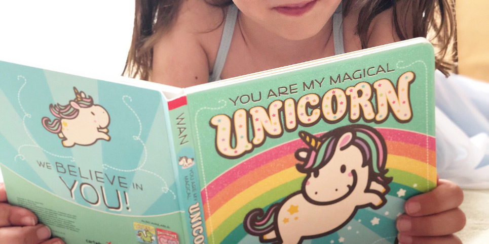 Book You Are My Magical Unicorn