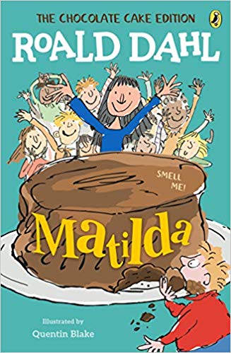 Matilda The Chocolate Cake