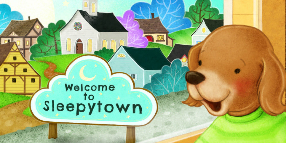 Night-Night-Sleepytown-by-Amy-Parker-Book-Review