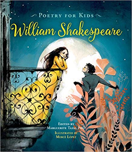 Poetry for Kids- William Shakespeare