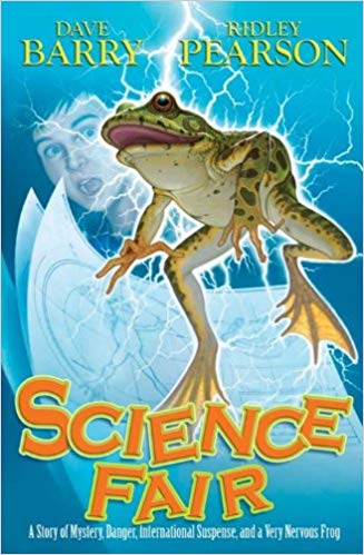Science Fair by Ridley Pearson