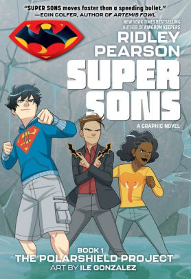 Super Sons- The PolarShield Project