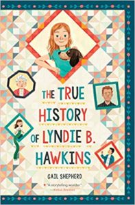 The True History of Lyndie B Hawkins