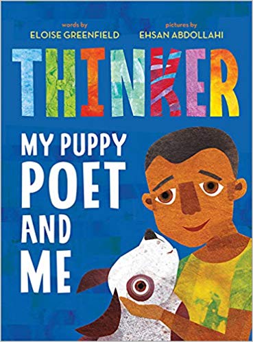 Thinker- My Puppy Poet and Me
