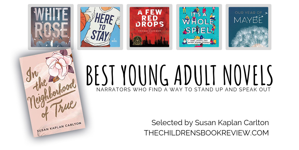 5-Young-Adult-Books-with-Narrators-Who-Find-a-Way-to-Stand-up-and-Speak-Out