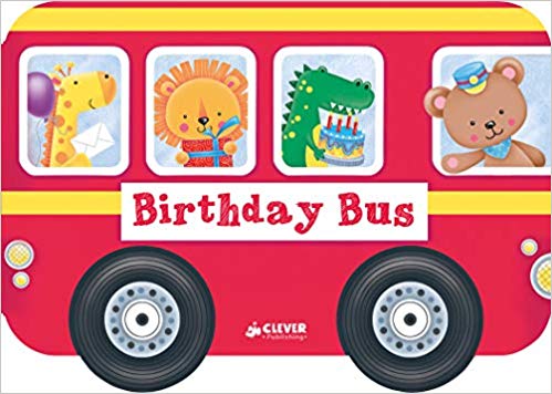 Birthday Bus Wonder Wheels