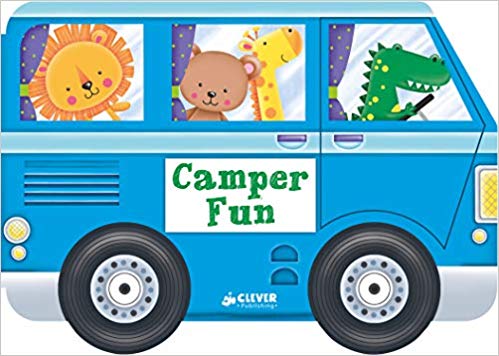 Camper Fun Wonder Wheels