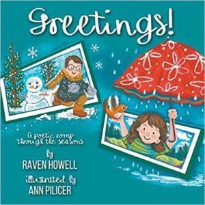 Greetings by Raven Howell