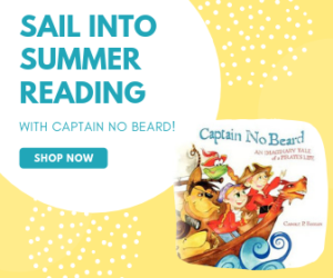 Captain No Beard Banner