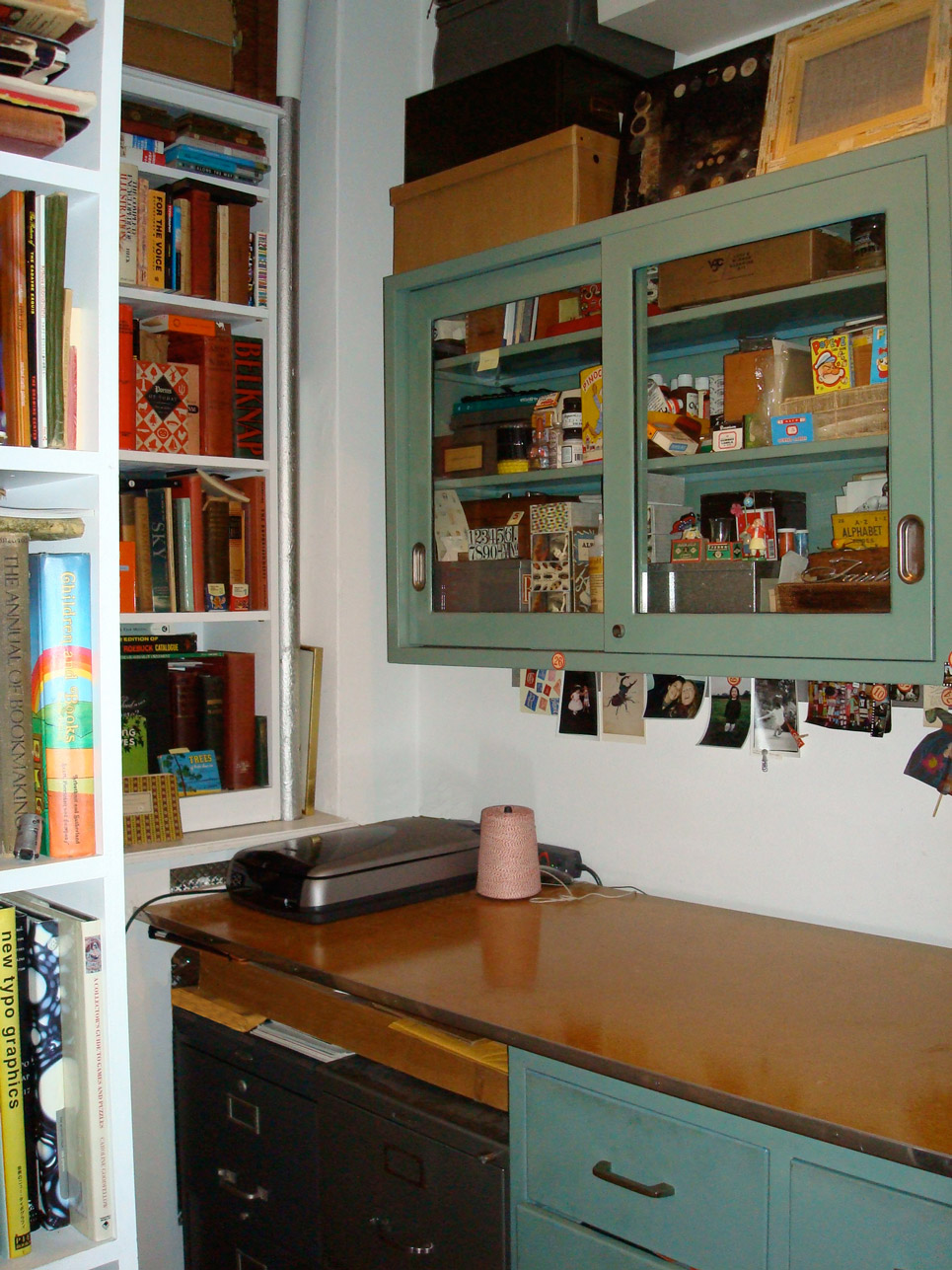 Carin-Berger-Studio-Shelves