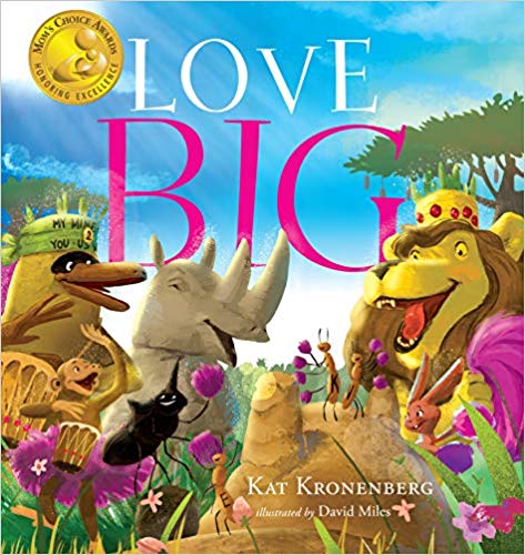 Love Big by Kat Kronenberg