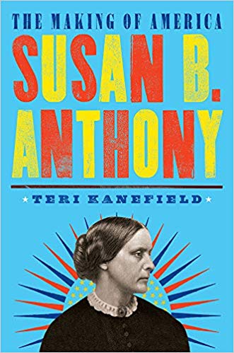 The Making of America- Susan B. Anthony