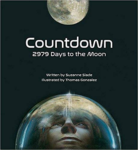 Countdown- 2979 Days to the Moon