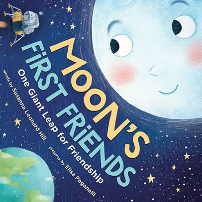 Moons First Friends- One Giant Leap for Friendship
