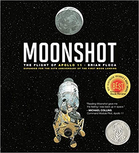 Moonshot- The Flight of Apollo 11