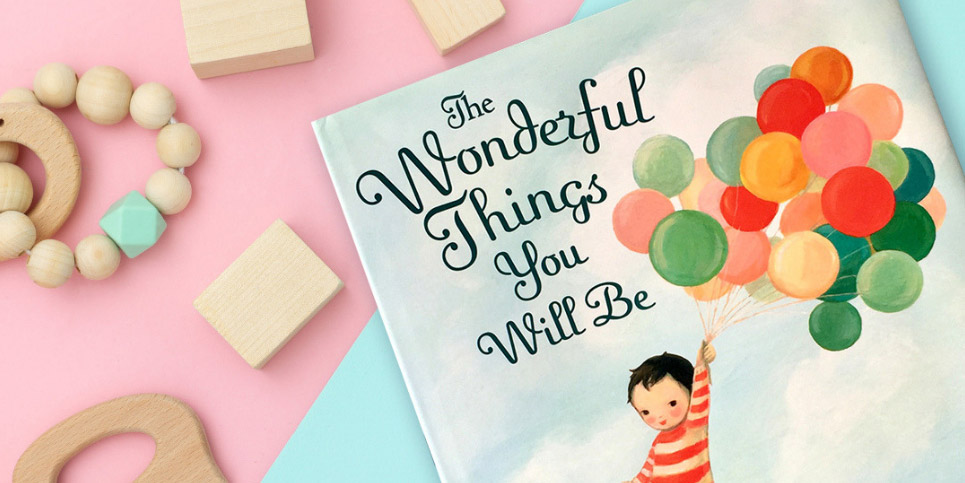 Book The Wonderful Things You Will Be
