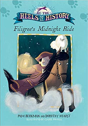 Book Filigree's Midnight Ride by Dorothy Hearst