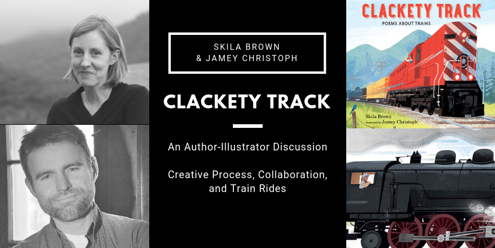 Skila-Brown-and-Jamey-Christoph-Discuss-Clackety-Track