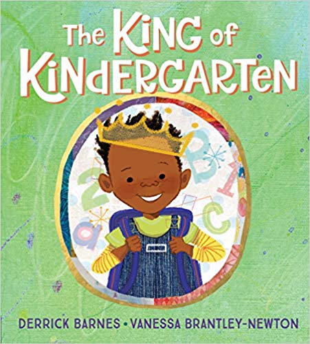 Book The King of Kindergarten