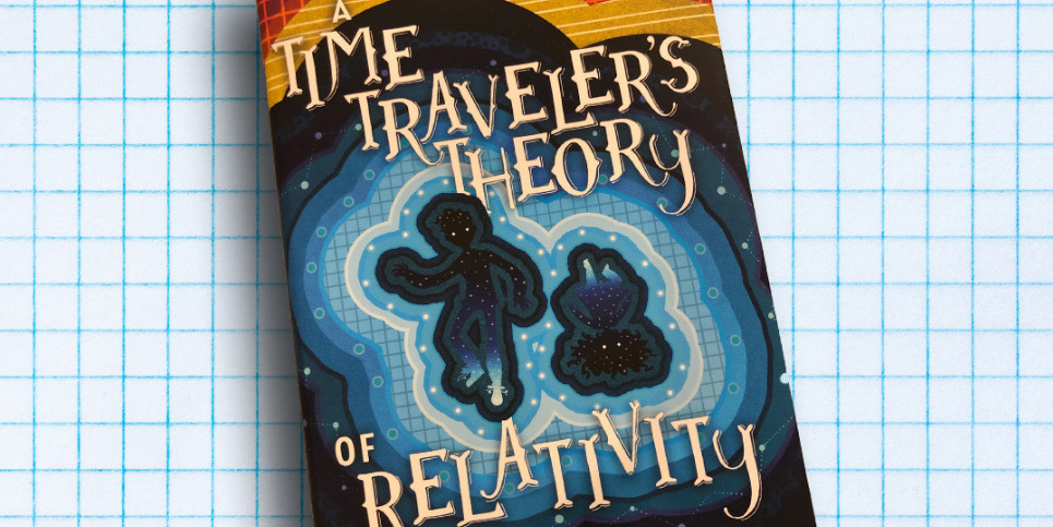 Book Time Traveler's Theory